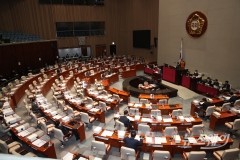 여야, 내년 예산안 604조→607조 잠정 합의···2년 연속 순증
