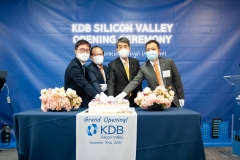 “세계로 세계로”···‘스타트업 육성’ 보폭 넓히는 이동걸 산업은행 회장