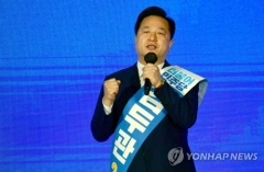 이재명 선대위 혁신 선언에···김두관 “공동선대위원장 사퇴”
