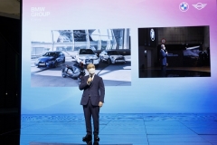 [서울모빌리티쇼]BMW 그룹 코리아, 미래 친환경 이동 방향성 제시했다