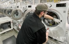 LG 세탁기, 美서 소비자 뽑은 '드럼·통돌이·교반식' 제품 1위
