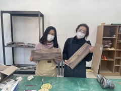 전주기전대학 전주메이커빌리지, 11월 기초목공 1·2회차 교육 진행