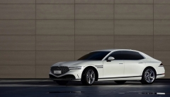 제네시스 G90, 자동차 기자들이 뽑은 '2022 올해의 차' 선정