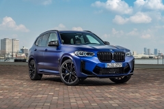 BMW 코리아, 12월 ‘뉴 X3 M·뉴 M4 쿠페 M’ 온라인 출시