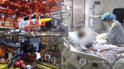 오미크론 변이 등장에도···한은 “내년 글로벌 경기 회복세 지속”