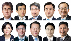 신한금융, 자회사 6곳 대표 교체로 ‘혁신’ 꾀해···첫 여성 CEO 탄생(종합)