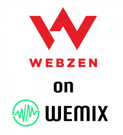 위메이드-웹젠, 위믹스 플랫폼 사업 협력 위해 MOU