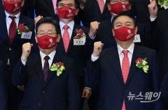 이재명·윤석열, 설 연휴 전 양자 TV토론 한다