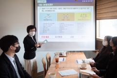 인천시설공단, 독서토론 통한  ESG 경영 워크숍 개최