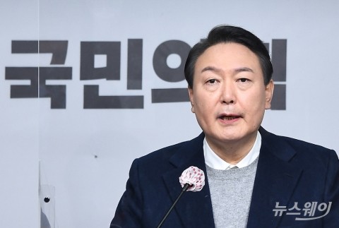 윤석열, ‘닥터 헬기 확대’ 공약···“전국에 띄우겠다”