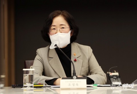 조성욱 “해운법 논란에도 운임담합 최초 제재···엄정한 법 집행 의의”