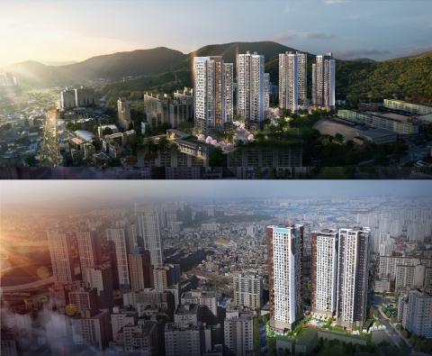 SK에코플랜트, 인천 효성동·숭의동 현대아파트 등 재건축 수주