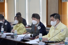 대구시, 오미크론 확산 대응 의료·방역 긴급회의 개최