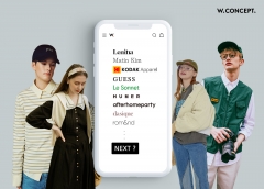 W컨셉, ‘루키 브랜드’ 육성 적극···“뷰티 입점 2배 확대”
