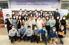 신한라이프 최초 해외 법인 베트남서 문 열었다