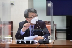 홍성룡 서울시의원 “양재동 화물터미널 부지 개발사업, 교통대책부터 마련해야”