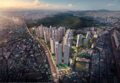 인천도시공사, ‘더샵 부평센트럴시티’ 공공지원 민간임대주택 청약 접수 성료