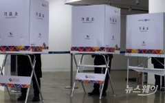 20대 대선 오후 3시 투표율 68.1%···'3000만명 돌파'