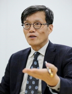이창용 한국은행 총재 후보