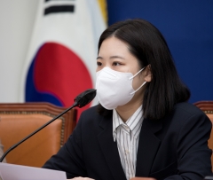 박지현 "국민 실망시킨 분들 후보 등록···온정주의 탈출해야"