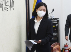 박지현, 민형배 탈당 겨냥···"입법 과정 정당하지 못하면 법안 공감 얻기 힘들어"