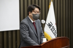 권성동, '검수완박' 합의 논란에···"판단 미스로 당에 부담 줘 죄송"
