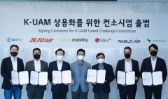 제주항공, LCC 최초 UAM 사업 진출···'K-UAM GC' 실증사업 참여