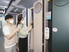 롯데하이마트, 5월 냉방가전 매출 훅 늘었다