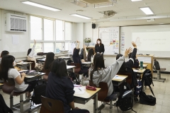 현대캐피탈, 인천해송고등학교서  '1사1교 금융교육' 진행