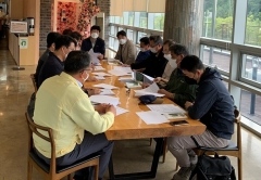 보성군, 봉화산 선도산림경영단지 관리방안 토론회 개최