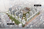 천호동 노후 주택가, 23층 아파트 단지로···신통기획 첫 지정심의 통과
