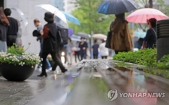 [오늘 날씨]전국 흐리고 천둥·번개 동반 강한 비 내려