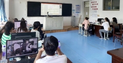 호남대, 중국 산동경제무역직업대학 중외합작프로그램 진행
