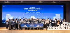 KT-신한금융, 스케일업 프로그램 '신한 오픈이노베이션' 성료