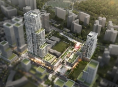 서울시, 면목동 복합공공시설 설계 당선작 선정···2023년 착공