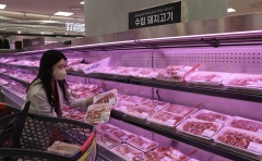롯데마트, 캐나다산 돼지고기 할인으로 물가안정 동참