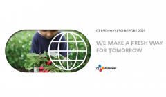 CJ프레시웨이, 첫 ESG 보고서 발간