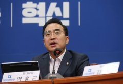 박홍근 "법사위·예결위 개선 최적기···여당이 전향적 양보안 제시해야"