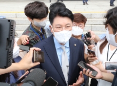 국민의힘 법사위원장에 김도읍 내정···장제원 "양보하겠다"