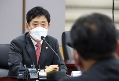 김주현, 정책금융기관장 만나 "민생대책 차질없이 해달라" 당부