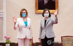 펠로시 대만行에 더 불붙은 미중갈등···韓 외교에도 '부담'