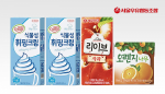 [단독]서울우유, 주스류 등 제품 가격 평균 17.7% 인상