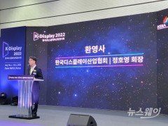 정호영 LG디스플레이 사장 "사업 정상화는 4분기"