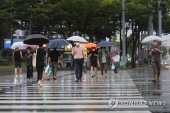 [내일 날씨]전국 대체로 흐리고 비···수도권·충청은 오후 '맑음'