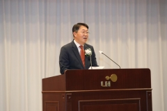 김현준 LH 사장, 1년만에 퇴임···"국민 공기업 발돋움하길"
