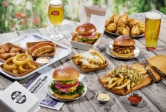 CJ프레시웨이, 햄버거·샌드위치·샐러드 식자재 매출 전년比 51% ↑